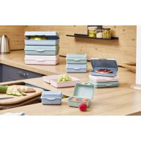 keeeper Boîte à goûter luca, Click-Box maxi, nordic-pink
