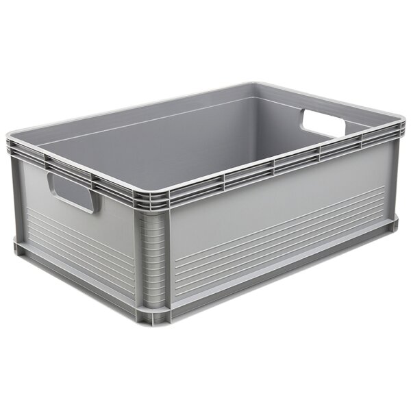 keeeper Caisse de rangement robert, 20 litres, nordic-grey