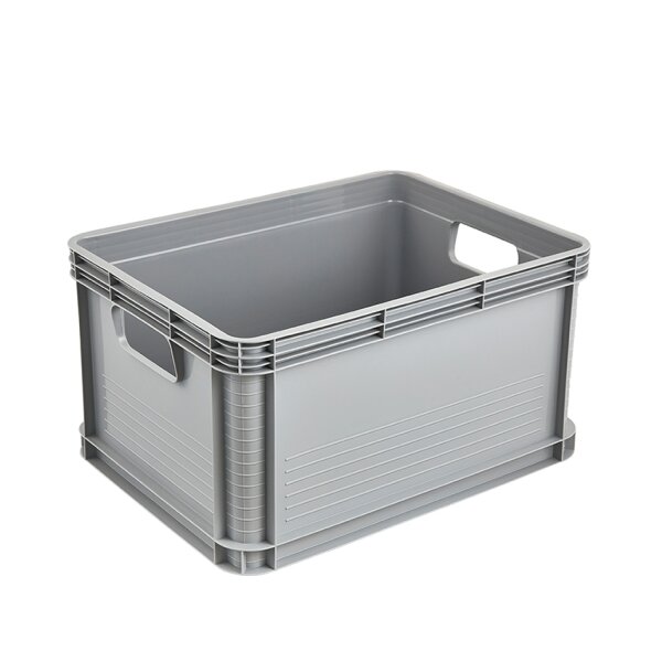 keeeper Caisse de rangement robert, 20 litres, nordic-grey