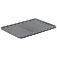 keeeper Caisse de rangement robert, 20 litres, nordic-grey