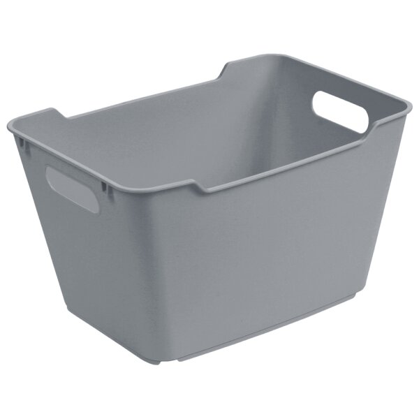 keeeper Aufbewahrungsbox "lotta", 20,0 Liter, nordic-pink