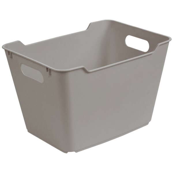 keeeper Aufbewahrungsbox "lotta", 20,0 Liter, nordic-pink