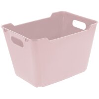 keeeper Aufbewahrungsbox "lotta", 20,0 Liter, nordic-pink