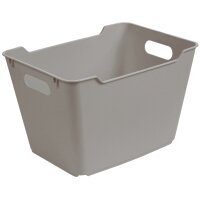 keeeper Aufbewahrungsbox "lotta", 20,0 Liter, nordic-pink