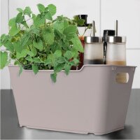 keeeper Aufbewahrungsbox "lotta", 20,0 Liter, nordic-pink