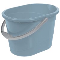 keeeper Seau de ménage thies, ovale, 13 litres,...