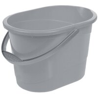 keeeper Seau de ménage thies, ovale, 13 litres,...