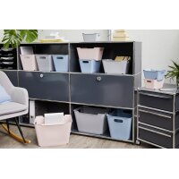 keeeper Bac de rangement lotta, 20 litres, nordic-blue