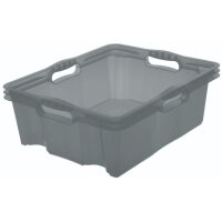 keeeper Boîte de rangement franz, 16 litres,...