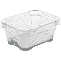 keeeper Corbeille de rangement jonas, A7, PP, nordic-blue