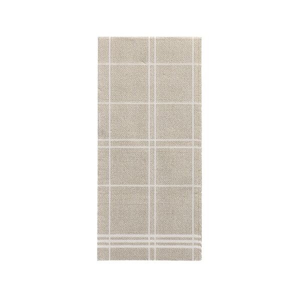 PAPSTAR Serviette ROYAL Collection Kitchen Craft, rouge