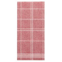 PAPSTAR Serviette ROYAL Collection Kitchen Craft, rouge