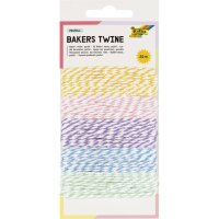 folia Dekoschnur Bäckerkordel "Bakers Twine...