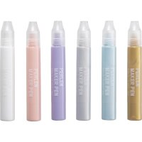 folia Perlenfarbe Perlen maker Pen, farbig sortiert