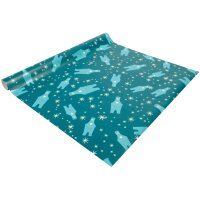 sigel Papier cadeau de Noël Cut-out-style, en rouleau