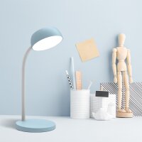 UNiLUX Lampe de bureau à LED TAMY, vert