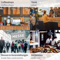 NATURE Star Gobelet pour café en papier dur Only...