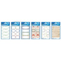 AVERY Zweckform ZDesign HOME Assortiment Etiquetage