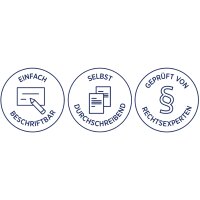 AVERY Zweckform Änderungsvereinbarung Home-...