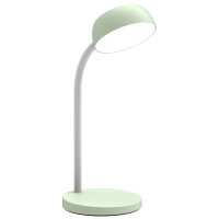 UNiLUX LED-Tischleuchte TAMY, grau