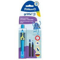 Pelikan Stylo roller griffix Neon Fresh Blue