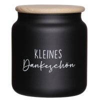 Ritzenhoff & Breker Vorratsglas ALLES GUTE, 1,1 Liter