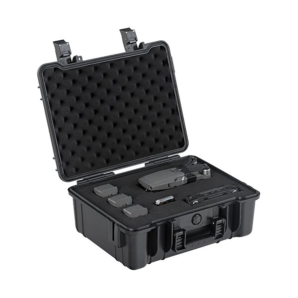 allit Valise universelle DinoPlus Outdoor >F< 18, noir