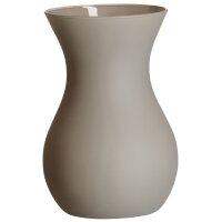 Ritzenhoff & Breker Blumenvase ANNALENA, grau-matt