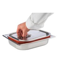 APS GN 1 6 Transport-Steckdeckel, (B)176 x (T)162 x (H)30 mm