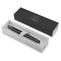 PARKER Stylo plume IM Monochrome, Noir