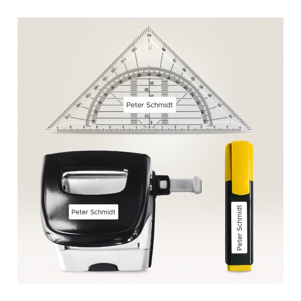 AVERY Zweckform Etiquette universelle, 17,8 x 10 mm, blanc