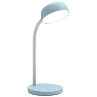 UNiLUX Lampe de bureau à LED TAMY, bleu