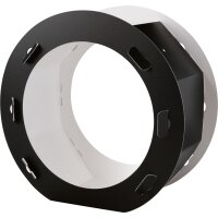 folia Pièces en carton pour lanterne, rouge