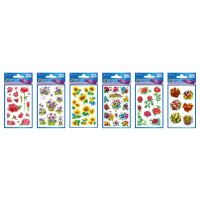 AVERY Zweckform ZDesign CREATIVE Blumen Sortiment