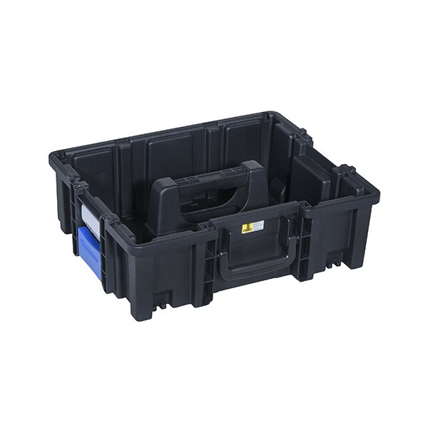 allit Tragekasten EuroPlus Pro >KC<44.150 2L, schwarz gelb