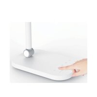 UNiLUX Lampe de bureau à LED PURELINE, blanc