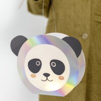 folia Pièces en carton métallisé...