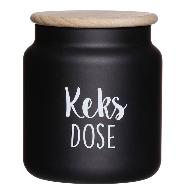 Ritzenhoff & Breker Vorratsglas KEKSDOSE, 1,1 Liter