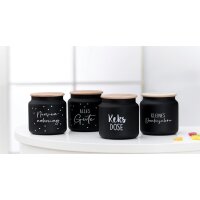 Ritzenhoff & Breker Vorratsglas KEKSDOSE, 1,1 Liter