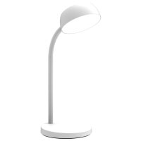 UNiLUX Lampe de bureau à LED TAMY, blanc