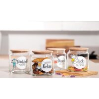 Ritzenhoff & Breker Vorratsglas LIEBLINGSKEKSE, 1,1...