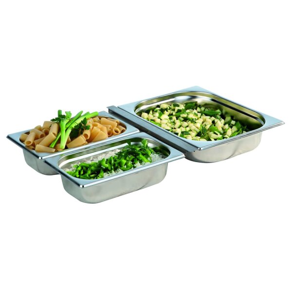 APS R&eacute;cipient GN 1/3, (L)325 x (P)175 x (H)100 mm