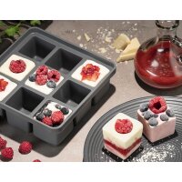 APS Bac à glaçons avec couvercle,...