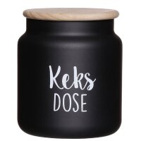 Ritzenhoff & Breker Vorratsglas DANKESCHÖN, 1,1 Liter