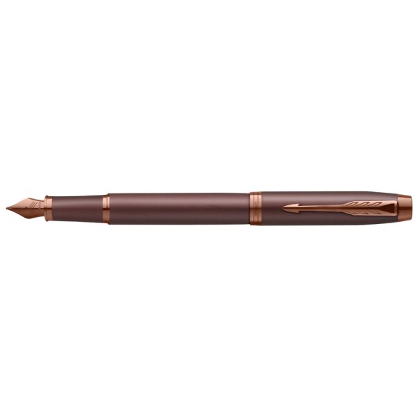 PARKER Stylo plume IM Monochrome, Bleu