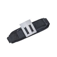 allit Bandoulière DinoPlus Strap M, noir