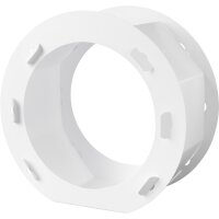 folia Rund-Laternen-Zuschnitt, Durchm.: 220 mm, weiss