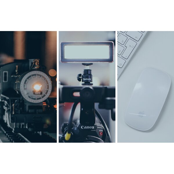 ANSMANN Pile alcaline Industrial, E-bloc, pack de 10