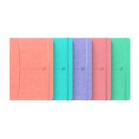 OXFORD Signature Notizbuch 400154941 A5, liniert 80...