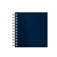 OXFORD Essentials Spiralheft 100100759 A4, kariert 90 Blt, schwarz